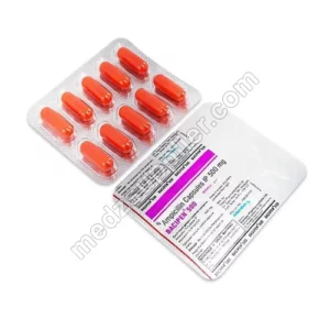 Bacipen 500Mg Strip