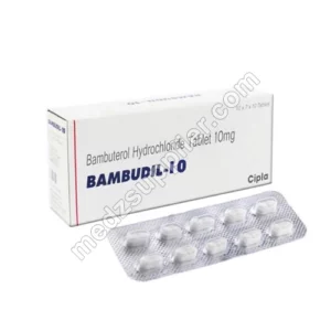 Bambudil (Bambuterol)