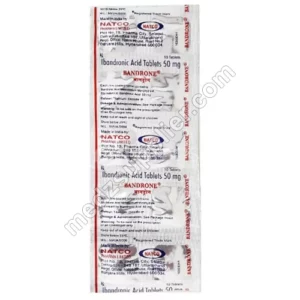 Bandrone 50Mg