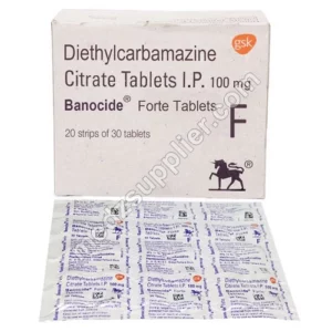 Banocide Forte 100Mg