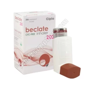 Beclate Inhaler 200