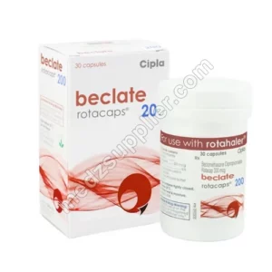 Beclate 200 Rotacaps
