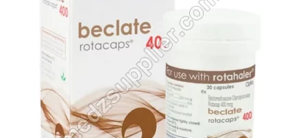 Beclate 400 Rotacaps