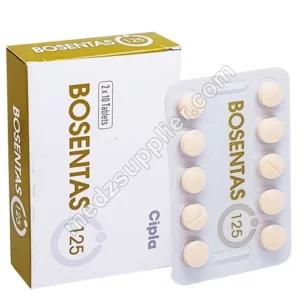 Bosentas 125Mg