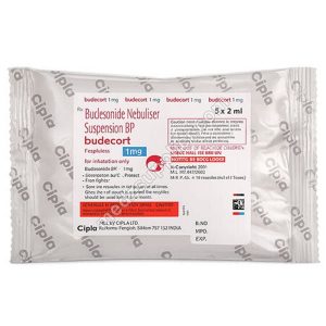 Budecort Respules 1mg