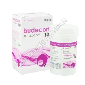 Budecort 100 Rotacaps