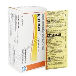 Bulet SR 150Mg