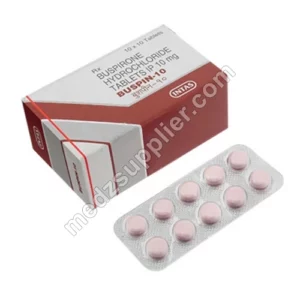 Buspin 10Mg