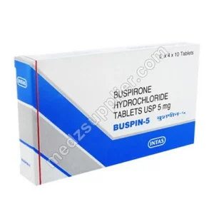 Buspin 5Mg