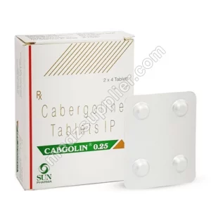 Cabgolin 0.25Mg