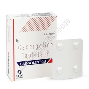 Cabgolin 0.5Mg