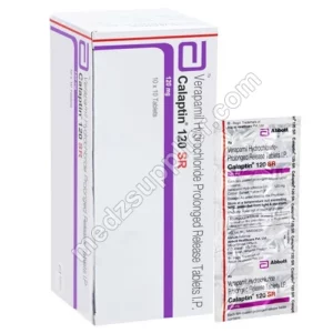 Calaptin SR 120Mg