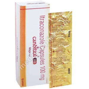 Canditral 100Mg