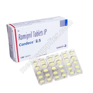 Cardace 2.5Mg