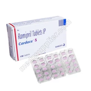 Cardace 5Mg