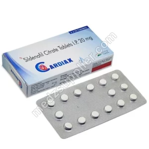 Cardiax 20Mg
