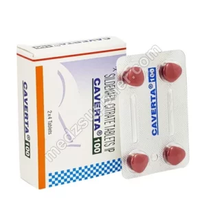 Caverta 100Mg