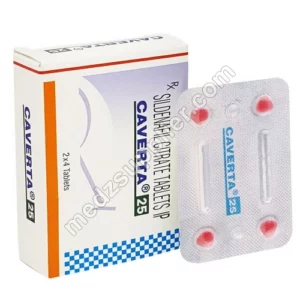 Caverta 25Mg