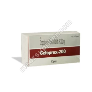 Cefoprox 200Mg