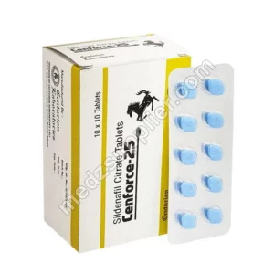 Cenforce 25Mg