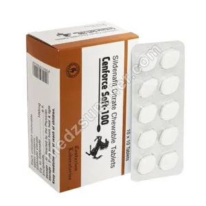 Cenforce Soft 100Mg
