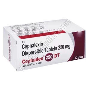 Cephadex DT 250mg