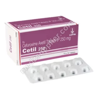 Cetil 250Mg