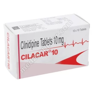 Cilacar 10Mg