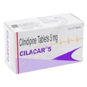 Cilacar 5Mg