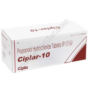 Ciplar 10Mg
