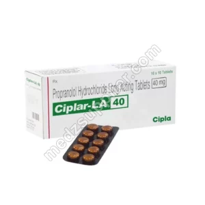 Ciplar LA 40Mg