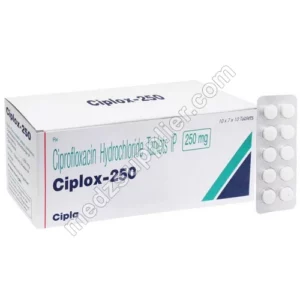 Ciplox 250Mg