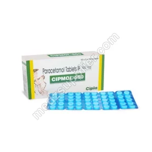Cipmol 500Mg