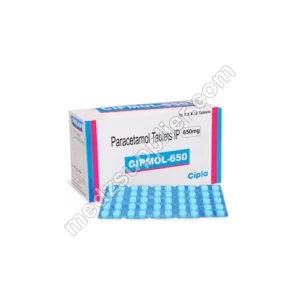 Cipmol 650Mg