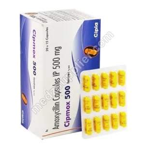 Cipmox 500Mg
