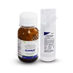 Clavam Dry Syrup 5g 30Ml