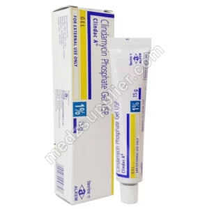 Clindac A Gel