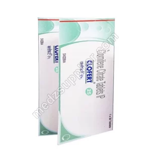 Clofert 25mg