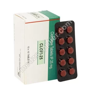 Clofi 25Mg