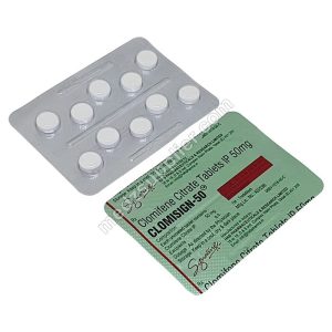 Clomisign 50mg