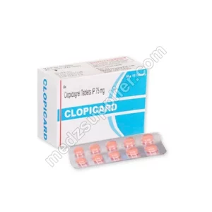 Clopicard 75Mg