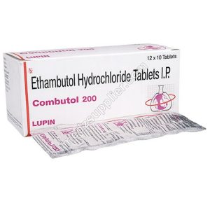 Combutol 200mg