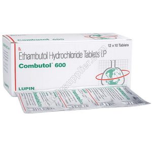 Combutol 600mg