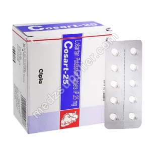 Cosart 25Mg