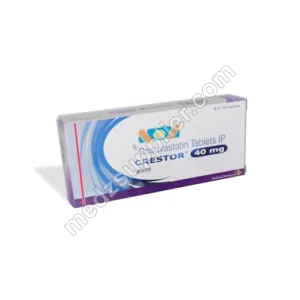Crestor 40Mg