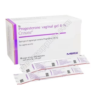 Crinone Vaginal Gel