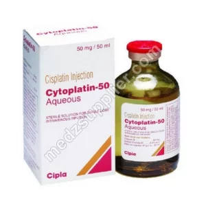 Cytoplatin Inj 50