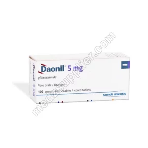 Daonil 5Mg
