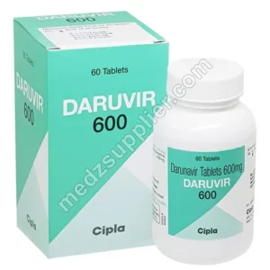 Daruvir 600Mg