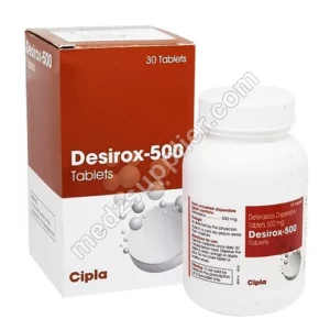 Desirox 500Mg